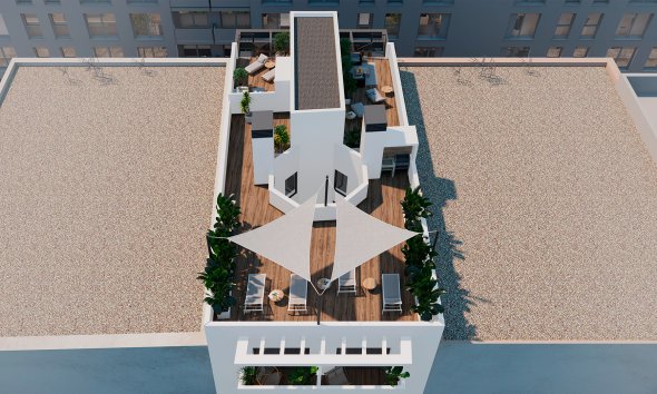 Nybyggeri - ground-floor -
Torrevieja