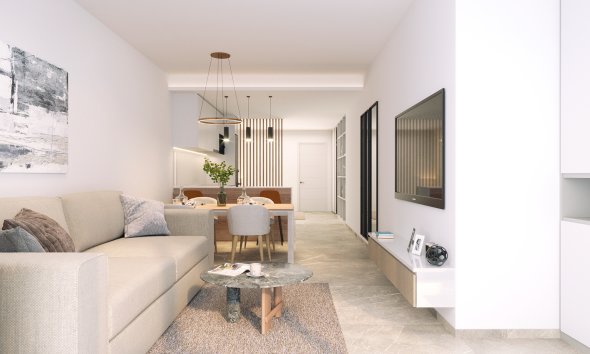 Obra nueva - Ático -
Torrevieja