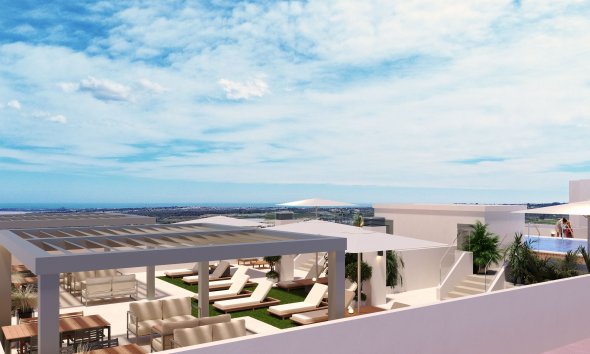 New Build - apartment -
San Miguel de Salinas