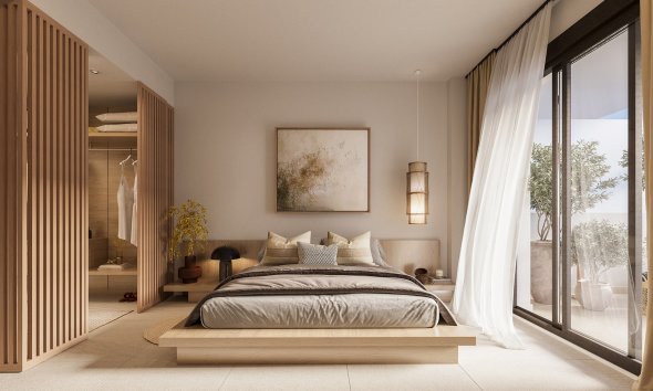 Nybyggeri - ground-floor -
Macenas