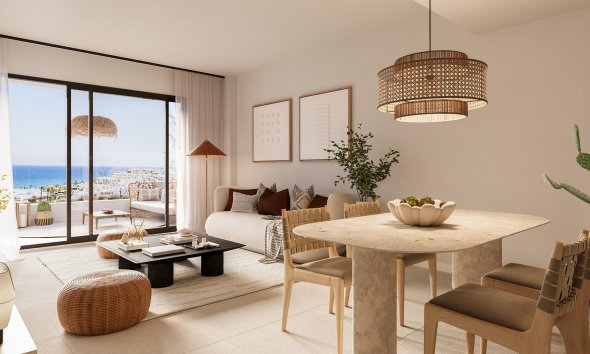 Obra nueva - apartment -
Macenas