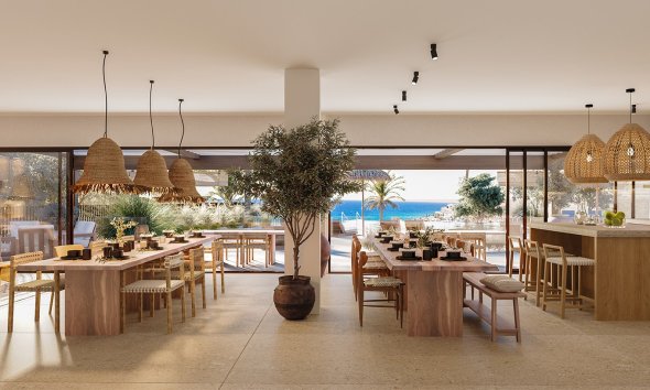 Obra nueva - apartment -
Macenas