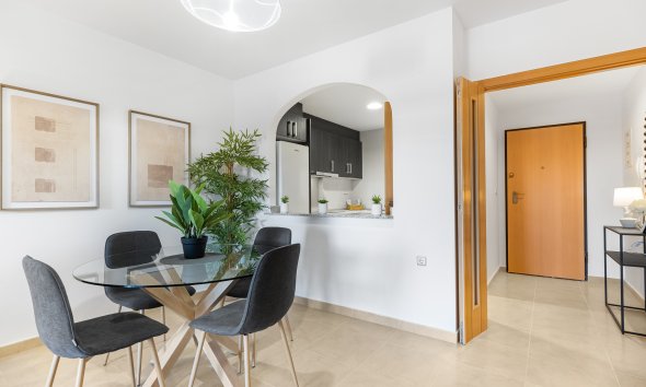 Nybyggeri - apartment -
Orihuela Costa