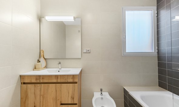Nybyggeri - apartment -
Orihuela Costa
