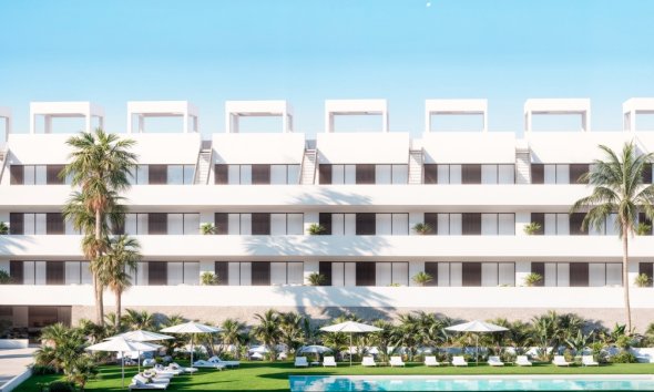 Obra nueva - apartment -
Finestrat