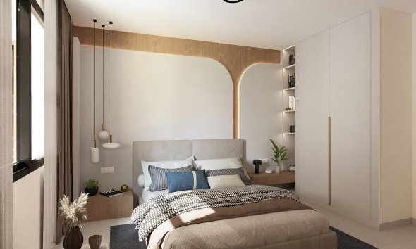 Obra nueva - detached -
Murcia