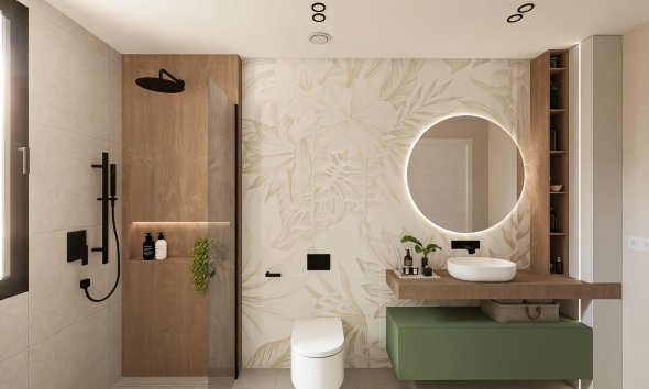 Obra nueva - detached -
Murcia