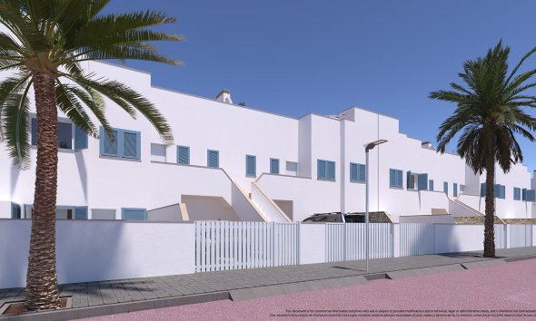 Nybyggeri - terraced -
Torre de la Horadada