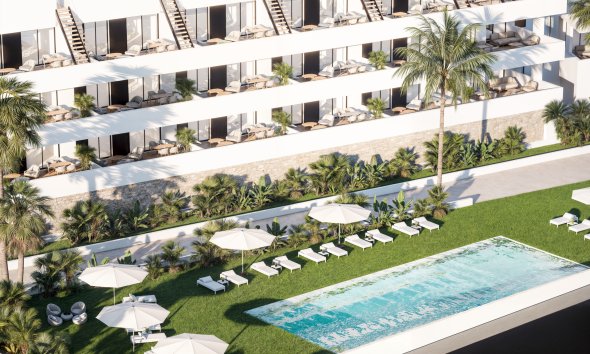 Obra nueva - apartment -
Finestrat
