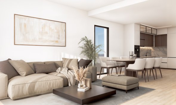 Obra nueva - apartment -
Finestrat