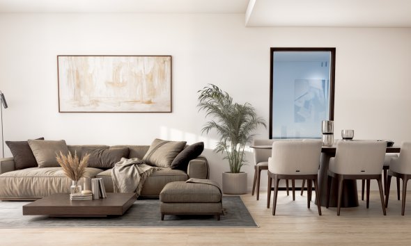 Obra nueva - apartment -
Finestrat