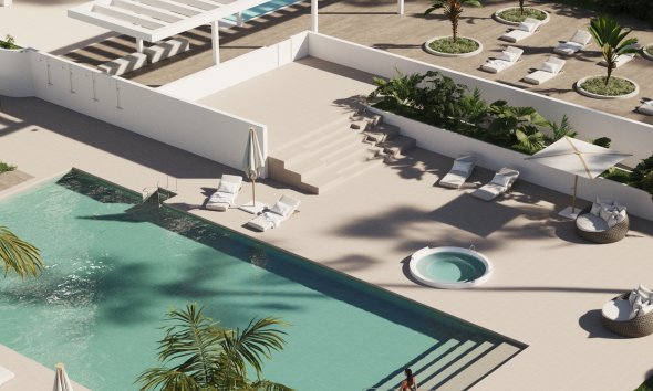 Obra nueva - apartment -
Calpe