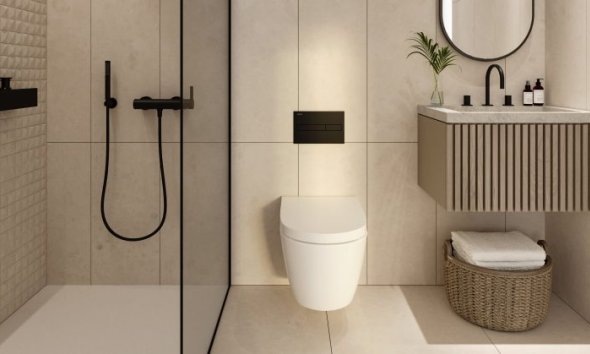 Obra nueva - apartment -
Calpe
