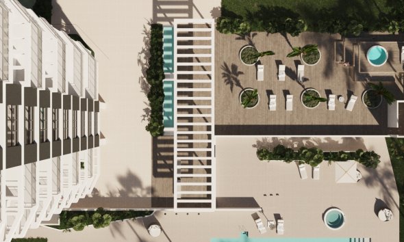 Obra nueva - apartment -
Calpe