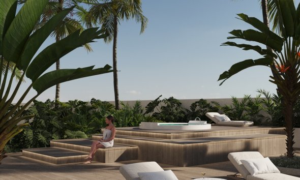 Nybyggeri - Penthouse -
Calpe