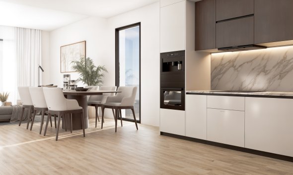 Obra nueva - apartment -
Finestrat