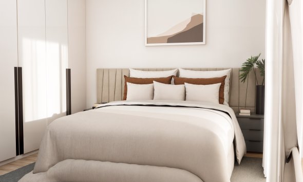 Obra nueva - apartment -
Finestrat