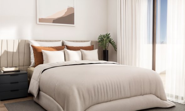 Obra nueva - apartment -
Finestrat