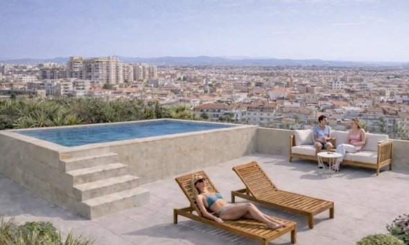 New Build - apartment -
Torrevieja