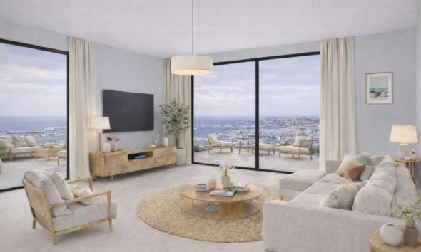 New Build - apartment -
Torrevieja
