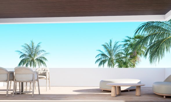 Obra nueva - apartment -
Finestrat