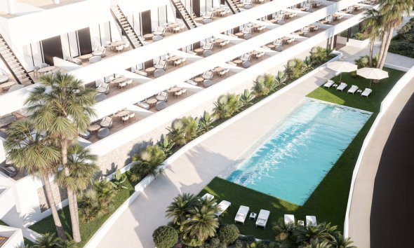 Obra nueva - apartment -
Finestrat