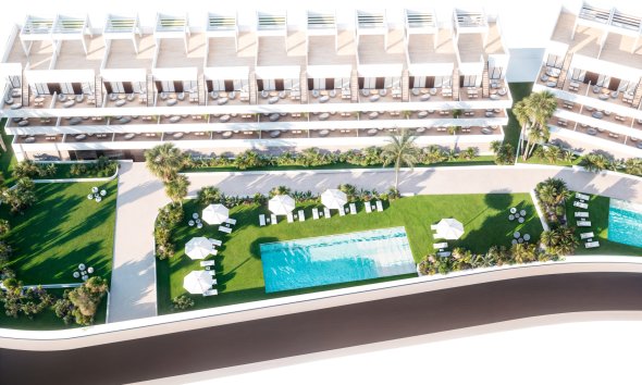 Obra nueva - apartment -
Finestrat