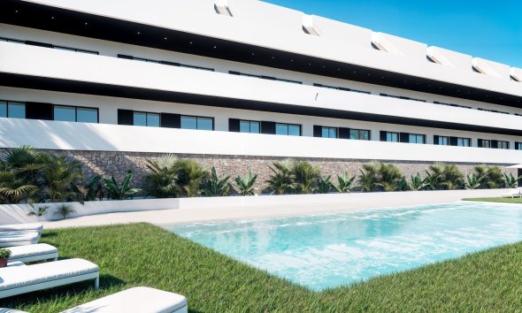 Obra nueva - apartment -
Finestrat