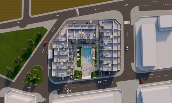 New Build - high-bungalow -
Roldán