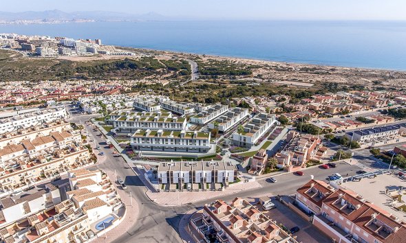 Nybyggeri - apartment -
Alicante (Alacant)