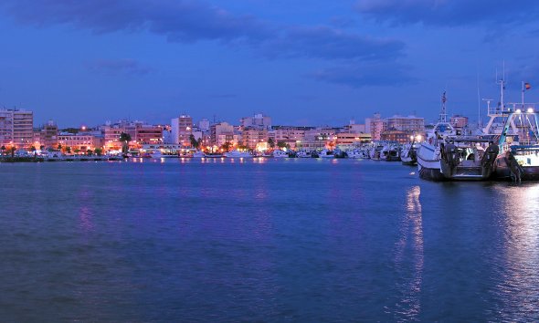 Nybyggeri - apartment -
Alicante (Alacant)