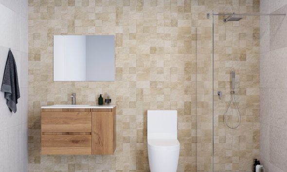 Nybyggeri - apartment -
Alicante (Alacant)