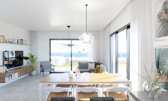 Nybyggeri - apartment -
Alicante (Alacant)