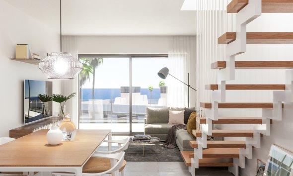 Nybyggeri - apartment -
Alicante (Alacant)