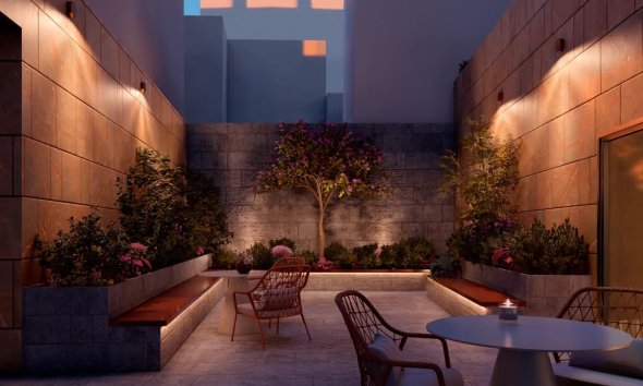 New Build - apartment -
La Vila Joiosa