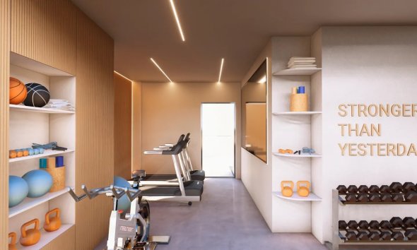 New Build - apartment -
La Vila Joiosa