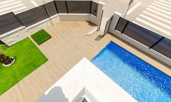 Nybyggeri - detached -
Orihuela Costa