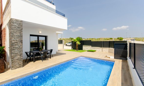 Nybyggeri - detached -
Orihuela Costa