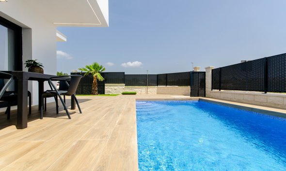 Nybyggeri - detached -
Orihuela Costa