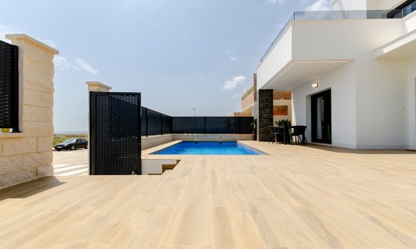 Nybyggeri - detached -
Orihuela Costa