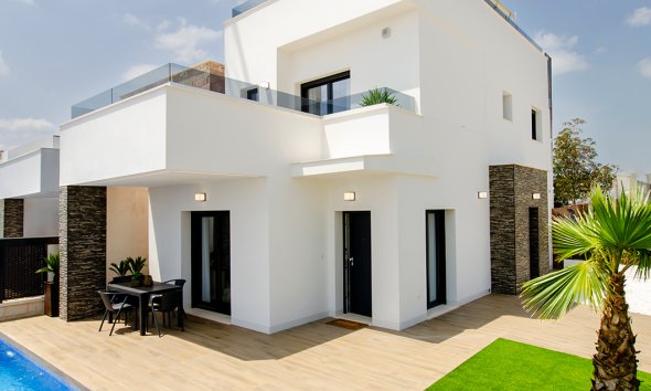 Nybyggeri - detached -
Orihuela Costa