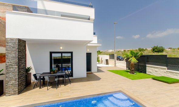 Nybyggeri - detached -
Orihuela Costa