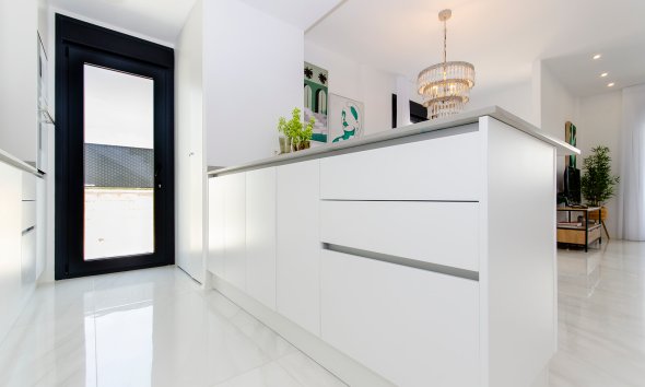 Nybyggeri - detached -
Orihuela Costa