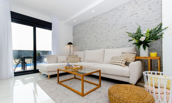 Nybyggeri - detached -
Orihuela Costa