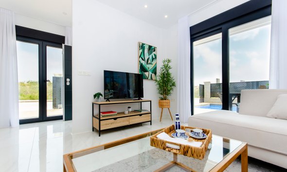 Nybyggeri - detached -
Orihuela Costa