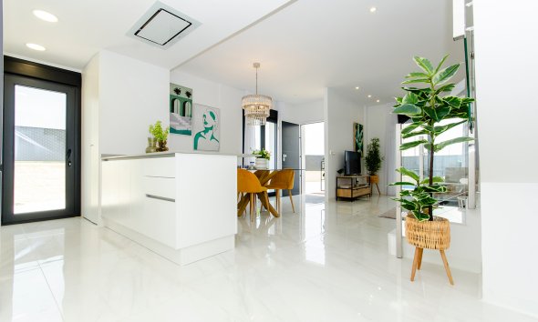 Nybyggeri - detached -
Orihuela Costa