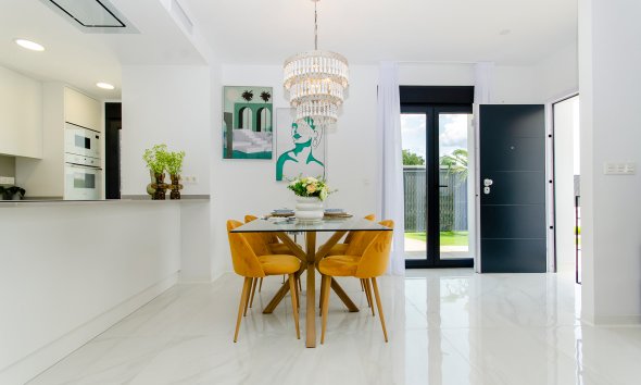 Nybyggeri - detached -
Orihuela Costa