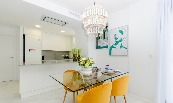 Nybyggeri - detached -
Orihuela Costa
