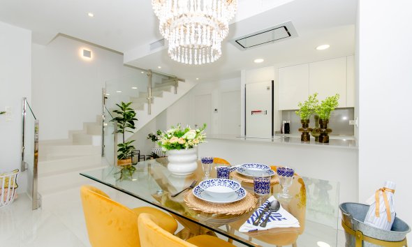 Nybyggeri - detached -
Orihuela Costa