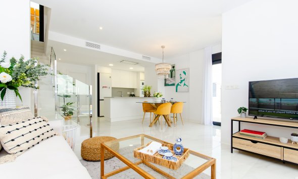 Nybyggeri - detached -
Orihuela Costa
